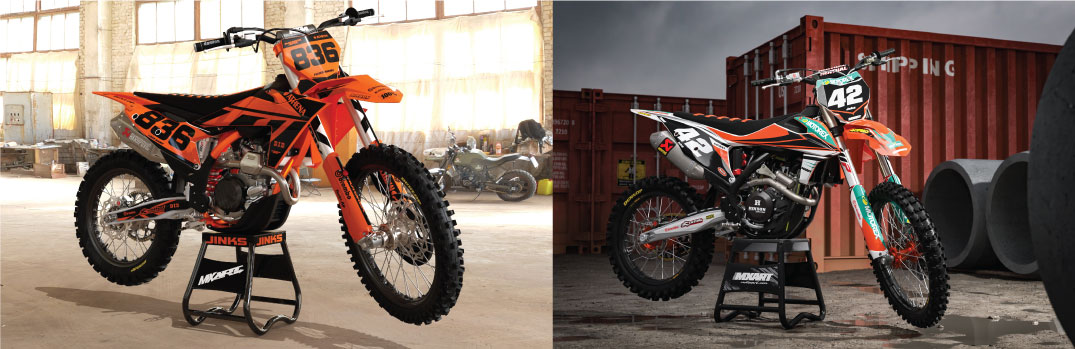 KTM Graphics Australia